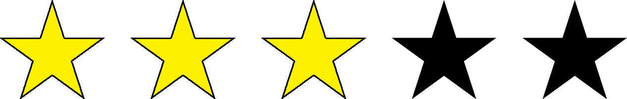 2 Star Rating (1266x200)