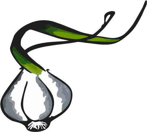 Incredible - Garlic (501x501)