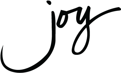 Joy Danielle Laporte - Joy Black And White (450x300)