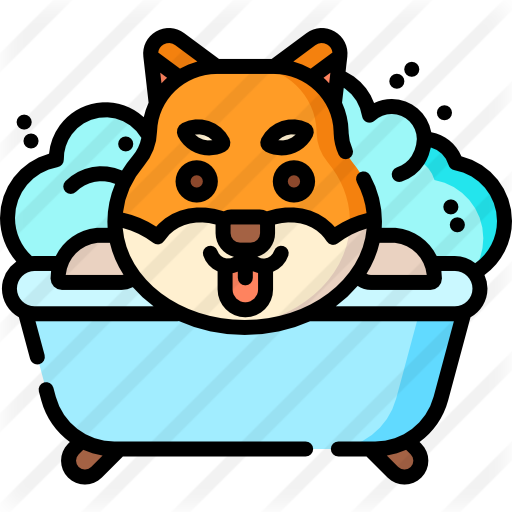 Bathing - Pet (512x512)