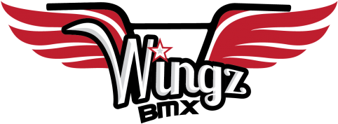 Wingz Bmx Logo - Bmx (550x246)