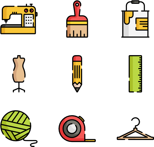 Sewing - Sewing (600x564)