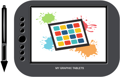 Graphics Tablet (500x300)