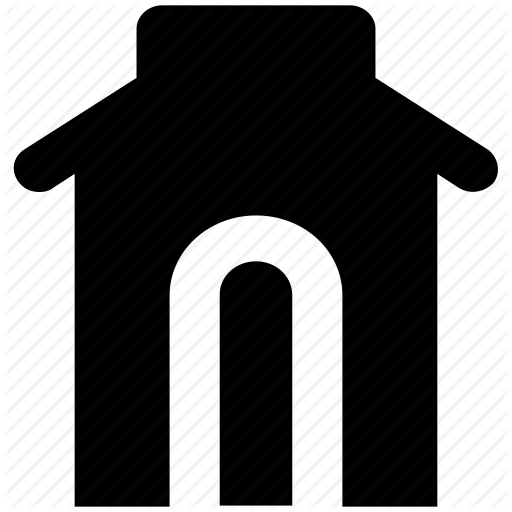 Shack Vector Clipart - Clip Art (512x512)