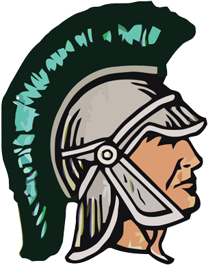 Toggle Navigation - John Battle Trojans Logo (400x400)