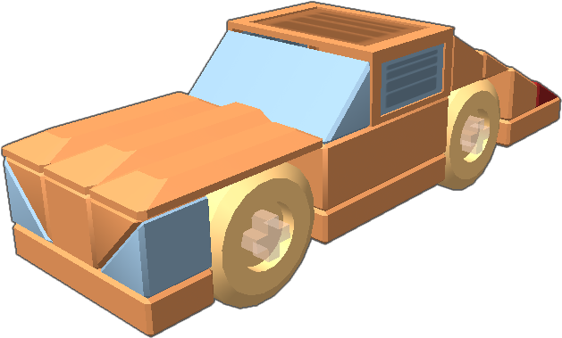 By Appleshmapple - Car (768x768)