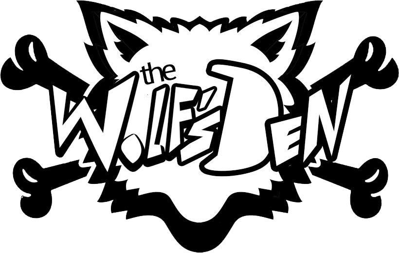 Wolf's Den - Vector (820x520)