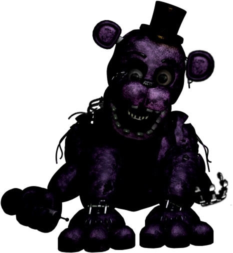 Golden Freddy (505x505)