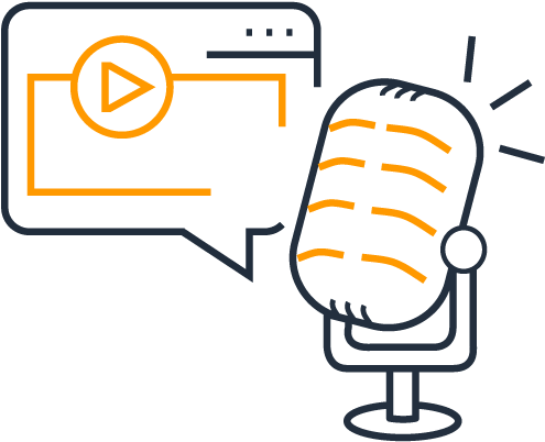 Aws Techchat - Television (500x500)