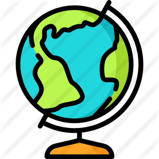 Globe Free Icon - Project (512x512)