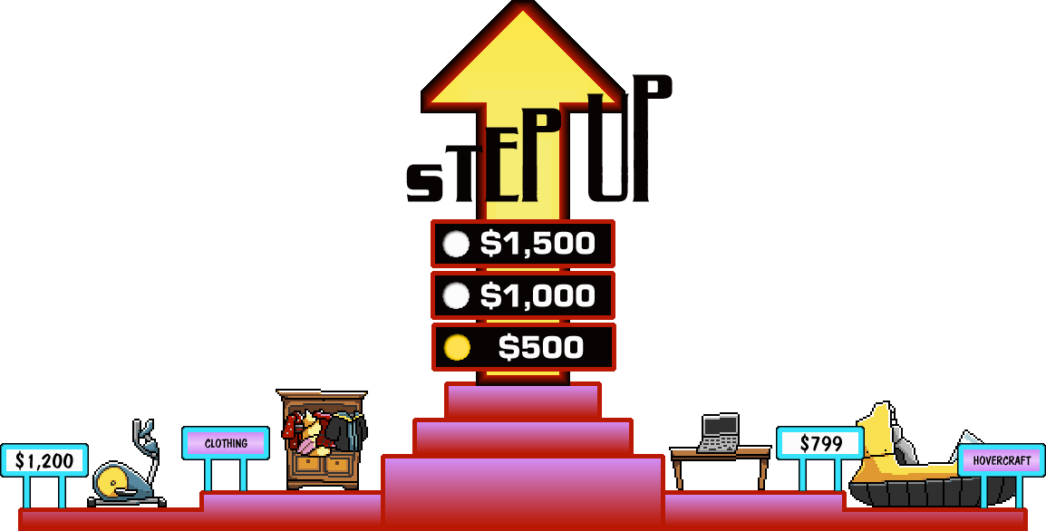 Stepup 1 3 - Clip Art (1154x586)