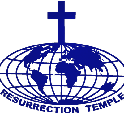 Resurrection Temple - Resurrection Temple (400x400)