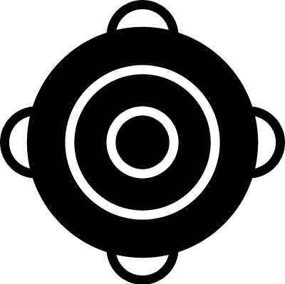 Boat Compass Vector - Icon (400x399)