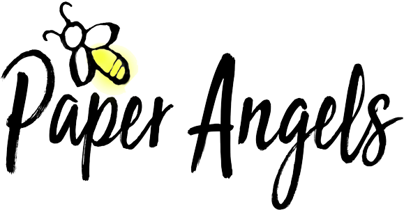 Paper Angels - Logo (600x320)