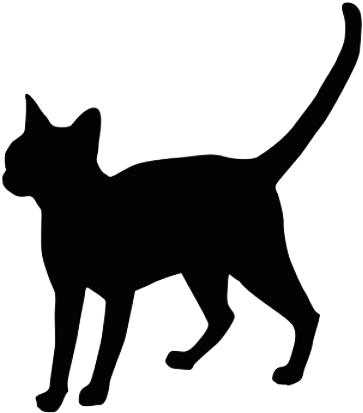 Clarkesville Veterinary Hospital - Vector Graphics (409x443)
