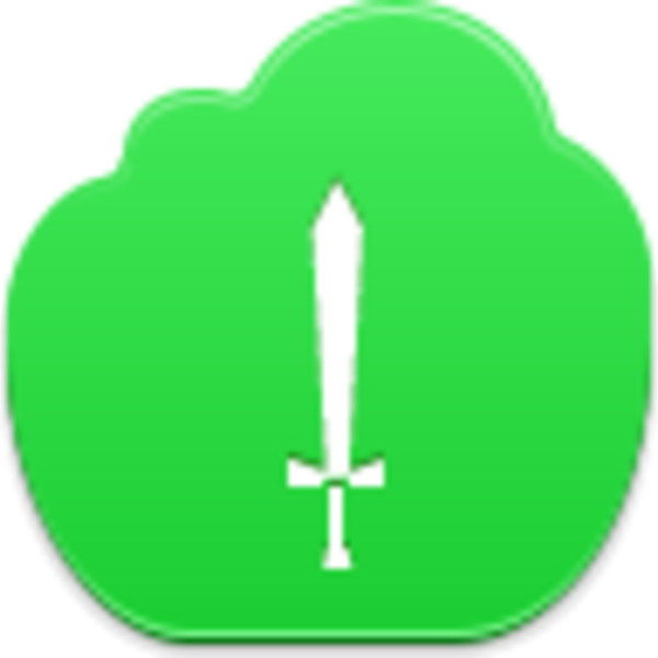 Sword Icon - Facebook (600x600)