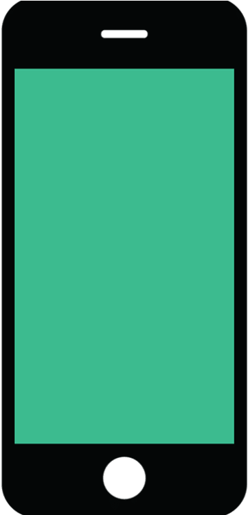 Mobile Vector Png - Cell Phone Vector Png (1000x750)