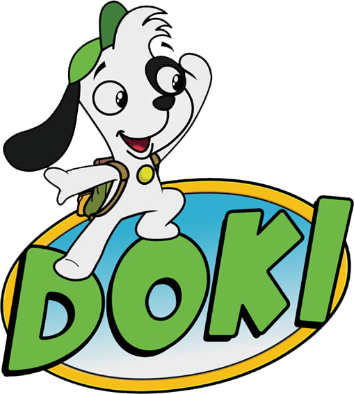 Doki - Doki Dog (509x567)