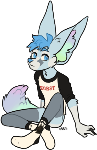 The 2 Most Simultaneously Cursed And Blessed Things - Cartoon (390x600)