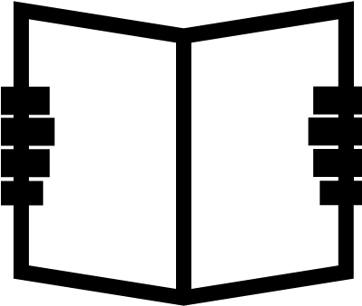 Person Reading Vector - Reading (400x400)