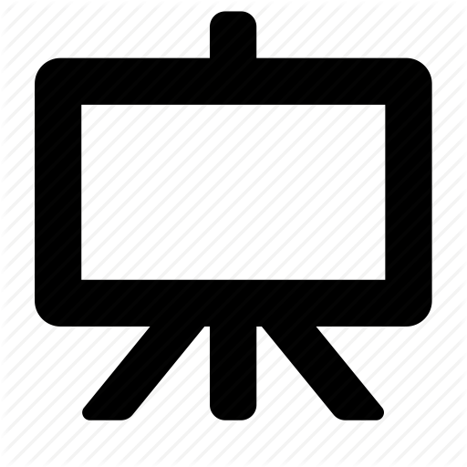 Presentation Clipart Presentation Icon - Icon (512x512)