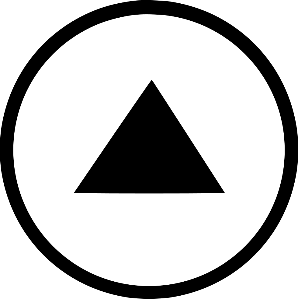 Triangular Clipart Vector - Vector Marketing (980x982)