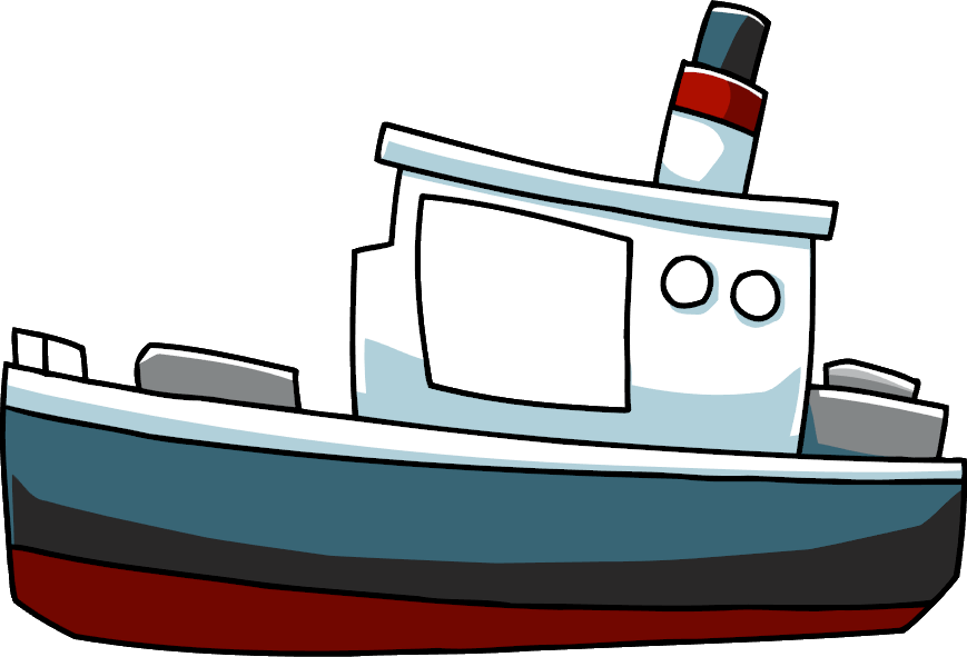Troop Ship - Scribblenauts Wiki - Ship Png (869x591)