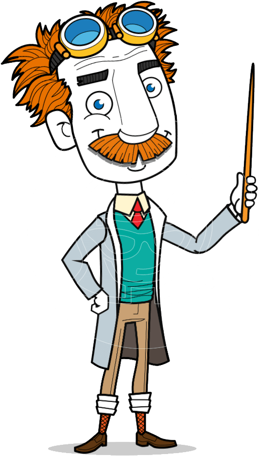 Goggles The Inventor - Inventor (957x1060)