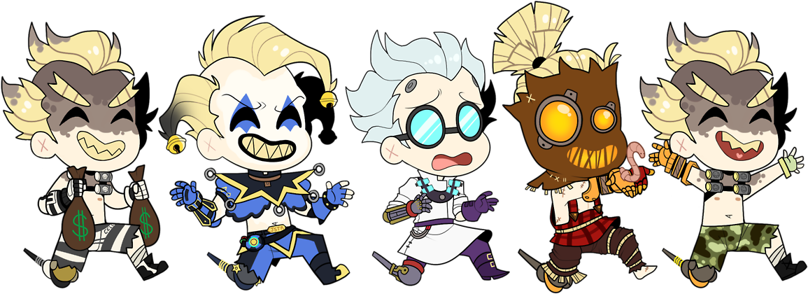 Overwatch - Fan Art (1280x640)