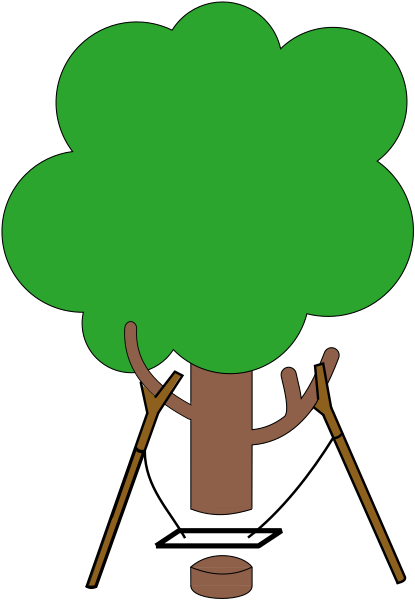 Cartoon Tree (415x600)