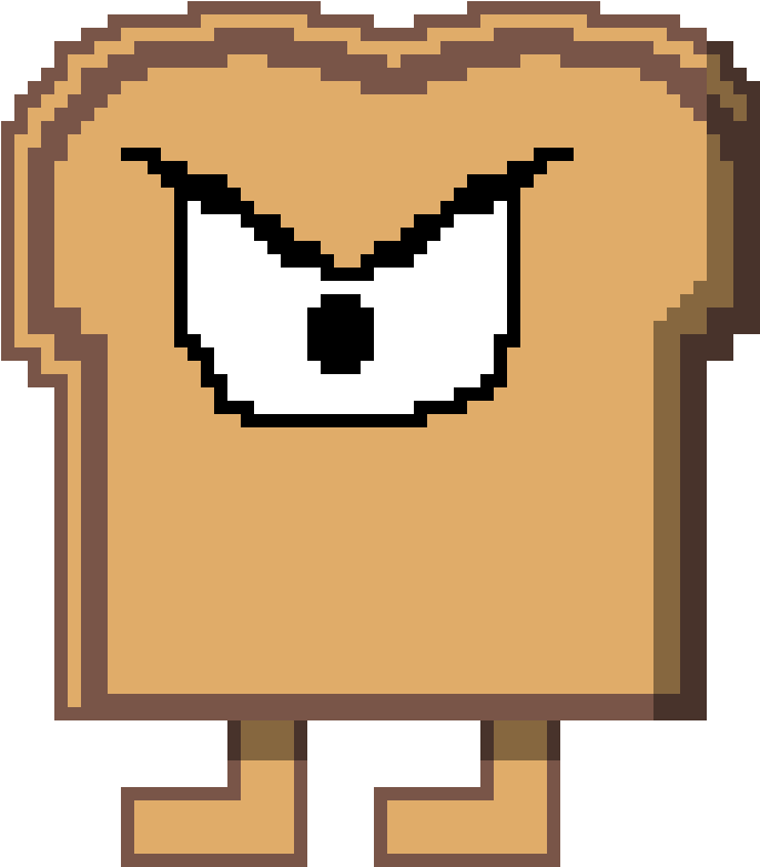 Toast Base - Cartoon (1200x1200)