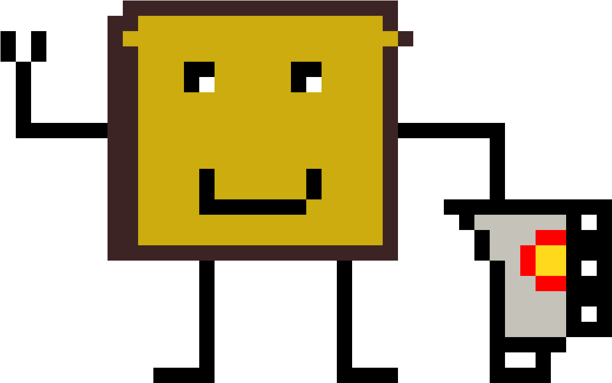 Toast Game - Smiley (1500x1560)