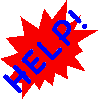 You - Help Clipart (413x417)