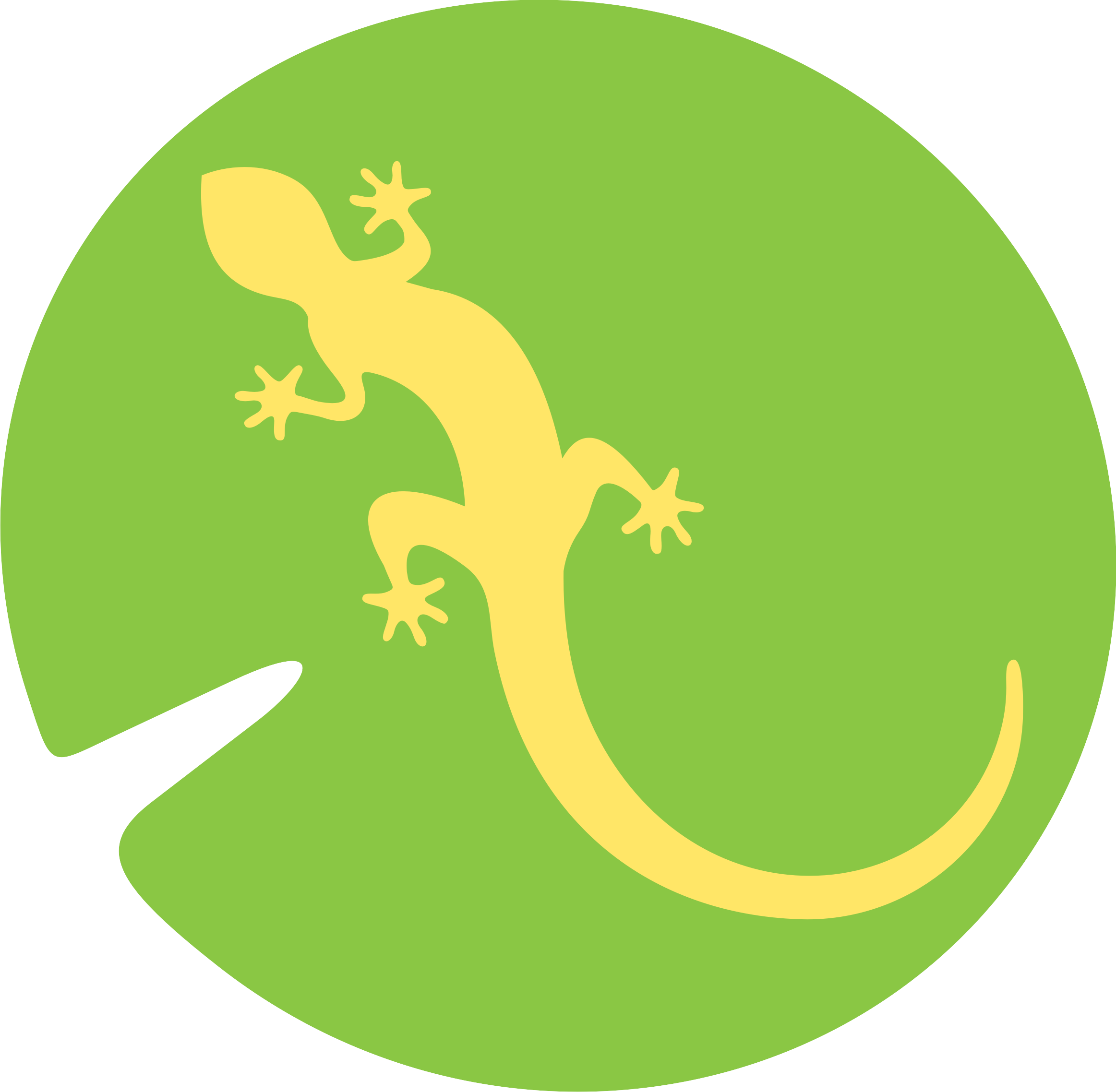 Newt Db - House Gecko (2325x2276)