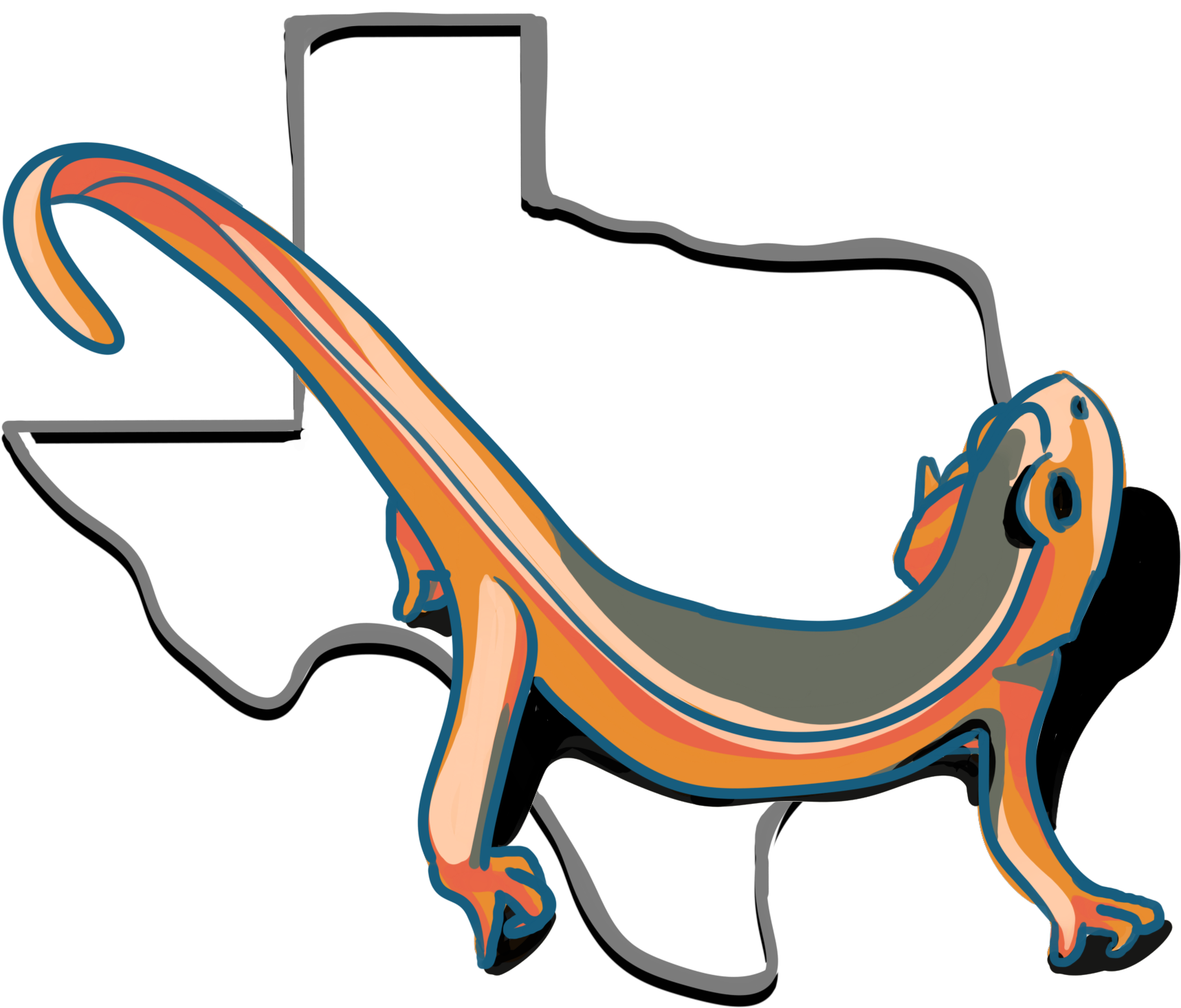 The Teaching Newt - Teacher (2048x1536)