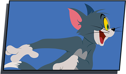 Tom - Cartoon (429x280)