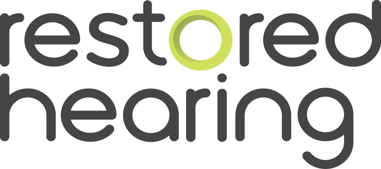 Restored Hearing Logo - Restored Hearing Logo (784x349)