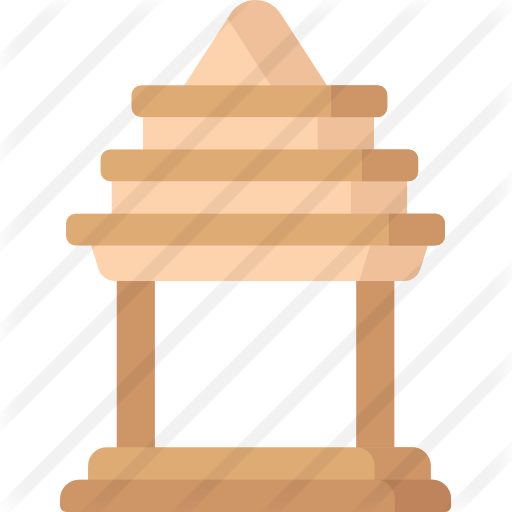 Temple Free Icon - Icon (512x512)