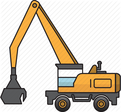 Clipart Transparent Download Mining Vehicles - Mining (512x472)