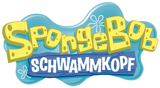Spongebob Squarepants Image - Spongebob Squarepants Logo Vector (800x310)