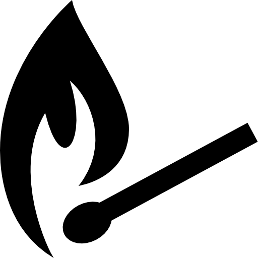 Pixel - Matches Icon (512x512)