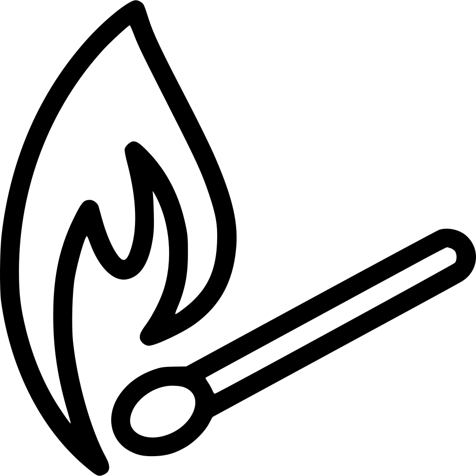 Matches - Matches Icon (980x982)