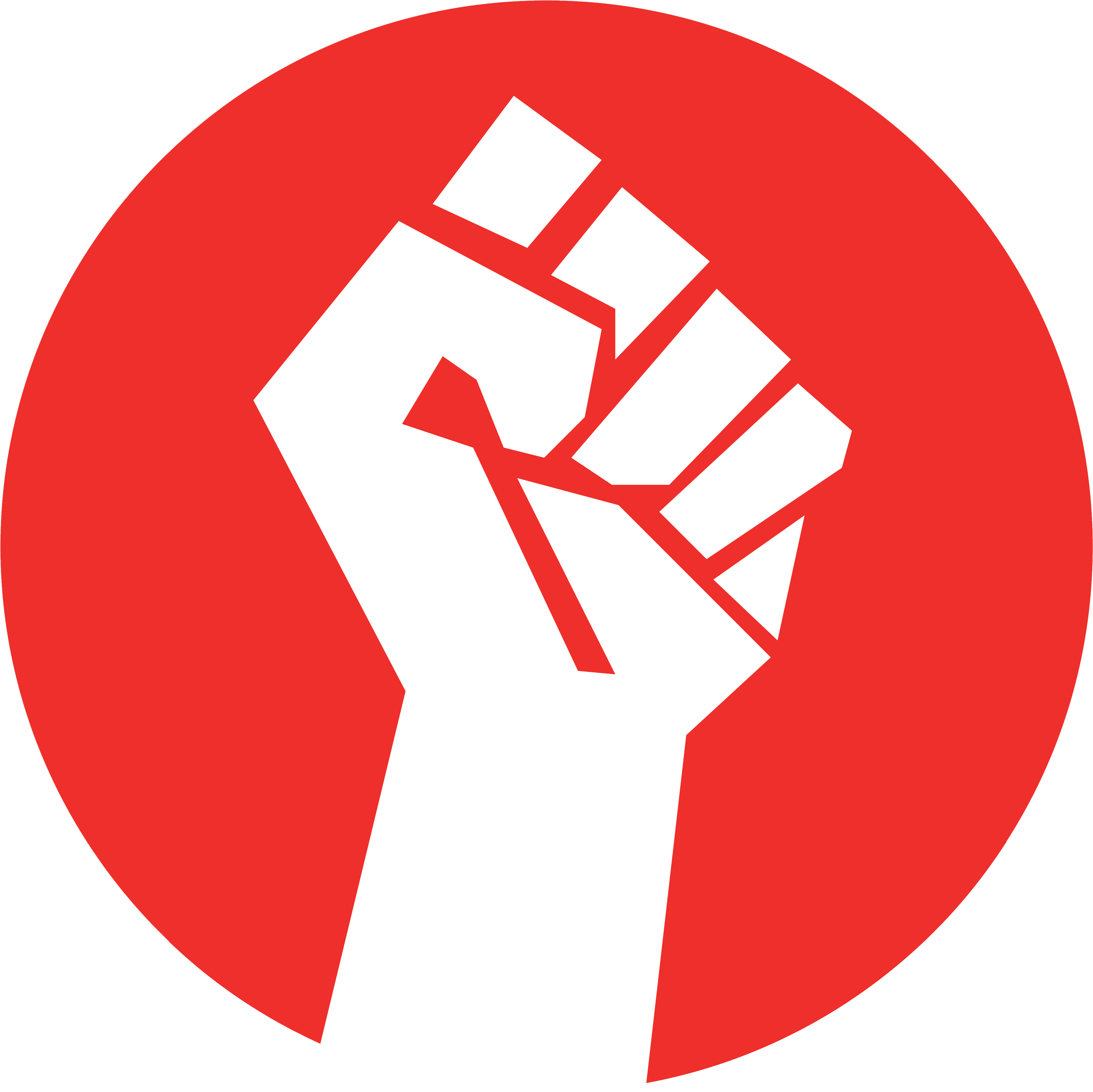 2018 Dance Rebels - Camera Icon (4167x4167)