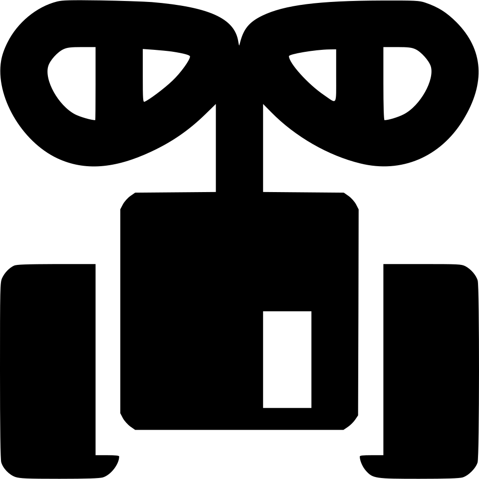 Wall E Comments - Scalable Vector Graphics (980x980)