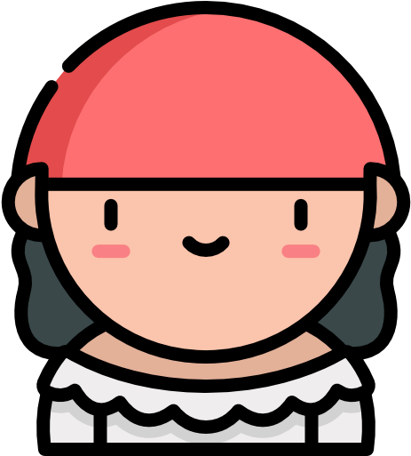 Pirate Free Icon - Bride (512x512)