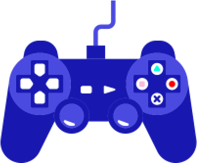 Video Game Controller - Game (470x358)