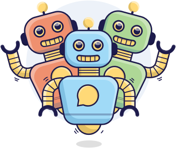 Chatbot Group - Chatbot (352x360)