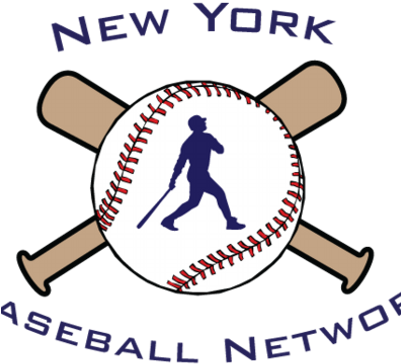 Ny Baseball Network - Baseball (400x400)