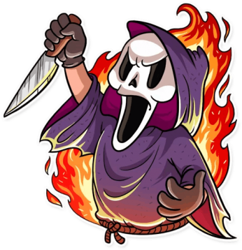 Atack Kill Scream - Scream (360x360)
