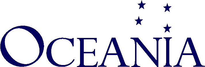 Logo Logo - Oceania Logo (752x282)